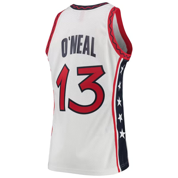 Jerseys Teams Shaquille O'Neal USA Basketball Mitchell & Ness Jersey