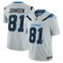 Calvin Johnson Detroit Lions Jerseys Teams 2026 Rivalries Collection Stitched Limited Jersey - Silver