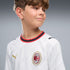 AC Milan Jerseys Teams Youth 2026/27 Away Replica Jersey - White