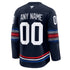 Jerseys Teams Fanatics New York Rangers Alternate Custom Jersey