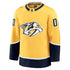 Jerseys Teams Nashville Predators Fanatics Home Premium Jersey - Gold