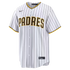 JP Sears San Diego Padres Nike Home Replica Jersey - White