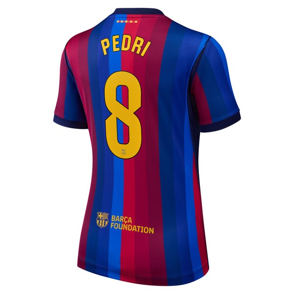 Jerseys Teams Pedri Barcelona 2026/27 Home Stadium Replica Jersey Red