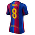 Jerseys Teams Pedri Barcelona 2026/27 Home Stadium Replica Jersey Red