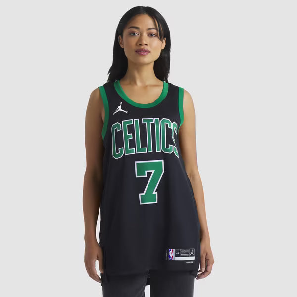 Jerseys Teams Jaylen Brown Boston Celtics Jordan Brand Unisex Swingman Jersey