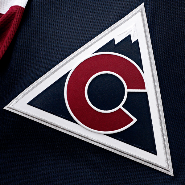 Jerseys Teams Fanatics Colorado Avalanche Alternate Premium Custom Jersey