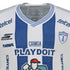 C.F. Pachuca 2026/27 Home Authentic Jersey - White