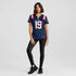 Kobee Minor New England Patriots Nike Women's Team Game Jersey - Navy