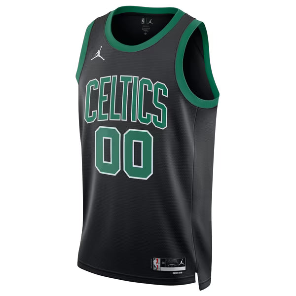 Jerseys Teams Boston Celtics Jordan Statement Jersey Black