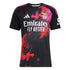 Benfica Jerseys Teams 2026/27 Third Replica Jersey - Black