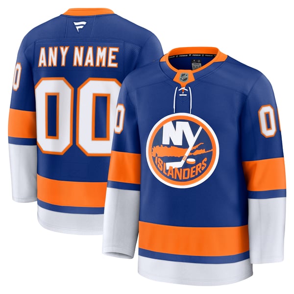 Jerseys Teams Fanatics New York Islanders Home Premium Jersey