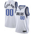 Jerseys Teams Dallas Mavericks Nike Swingman Jersey Association White