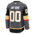 Jerseys Teams Vegas Golden Knights Fanatics Alternate Custom Jersey