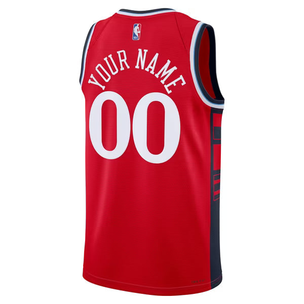Jerseys Teams Jordan Unisex LA Clippers 2024/25 Statement Jersey