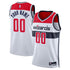 Jerseys Teams Nike Unisex Washington Wizards Custom Association Jersey