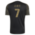 LAFC Jerseys Teams 2026 Primary Kit Replica Jersey - Black