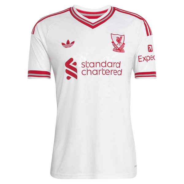 Liverpool Jerseys Teams 2026/27 Away Replica Jersey - White