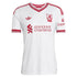 Liverpool Jerseys Teams 2026/27 Away Replica Jersey - White