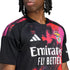 Benfica Jerseys Teams 2026/27 Third Replica Jersey - Black