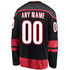 Jerseys Teams Carolina Hurricanes Fanatics Home Breakaway Custom Jersey