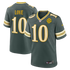Jordan Love Green Bay Packers Nike 2026 Rivalries Collection Game Jersey - Green