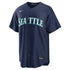 Seattle Mariners Jerseys Teams Road Replica Jersey - Navy