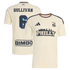 Cavan Sullivan Philadelphia Union Jerseys Teams 2026 Archive Replica Jersey - Tan