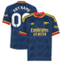 Arsenal Jerseys Teams Youth 2026/27 Away Replica Custom Jersey - Navy