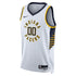 Jerseys Teams Nike Unisex Indiana Pacers Swingman Custom Jersey Association