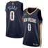 Jerseys Teams Jeremiah Fears New Orleans Pelicans Nike Swingman Jersey