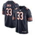 Keidron Smith Chicago Bears Jerseys Teams Team Game Jersey - Navy