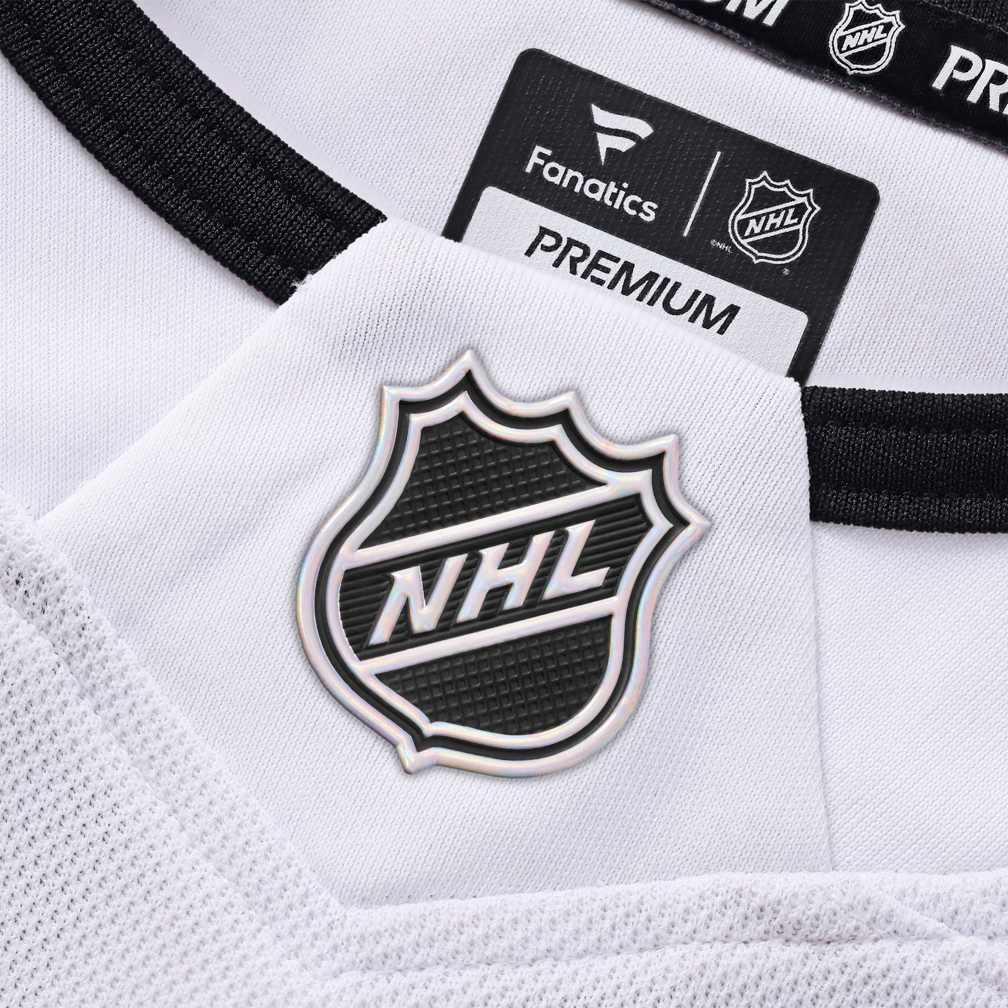Jerseys Teams Fanatics Pittsburgh Penguins Away Premium Custom Jersey