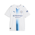Manchester City Jerseys Teams Youth 2026/27 Third Replica Jersey - White