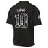 Jerseys Teams Love Green Bay Packers Jerseys Teams Youth 2026 Salute to Service Game Jersey - Black