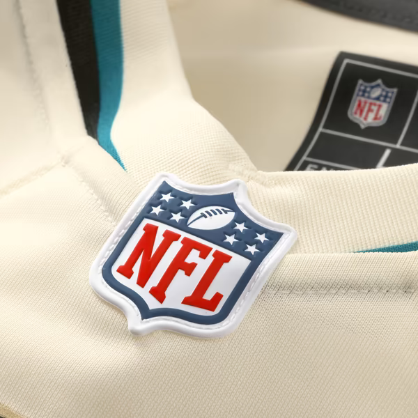 Tony Boselli Jacksonville Jaguars Nike 2026 Rivalries Collection Game Jersey - Natural