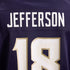 Justin Jefferson Minnesota Vikings Nike 2026 Rivalries Collection Game Jersey - Purple