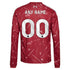 Jerseys Teams Liverpool 2026/27 Home Replica Custom Long Sleeve Jersey Red