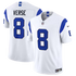 Jared Verse Los Angeles Rams Nike Alternate Fearsome White Vapor F.U.S.E. Stitched Limited Jersey - White