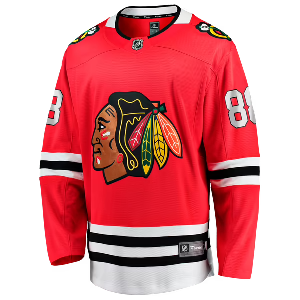 Jerseys Teams Fanatics Patrick Kane Chicago Blackhawks Home Jersey