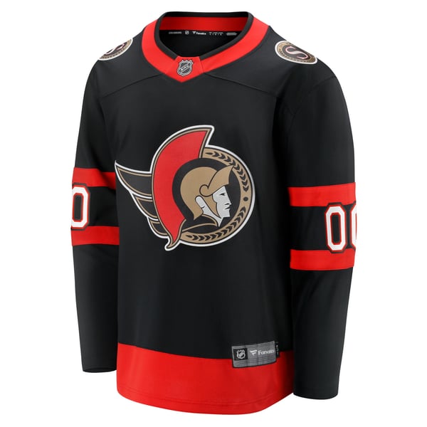 Jerseys Teams Fanatics Ottawa Senators Breakaway Jersey