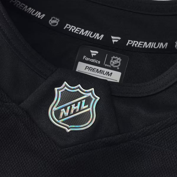Jerseys Teams Boston Bruins Fanatics Home Premium Custom Jersey Black