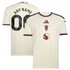 Manchester United Jerseys Teams 2026/27 Third Replica Custom Jersey - Cream
