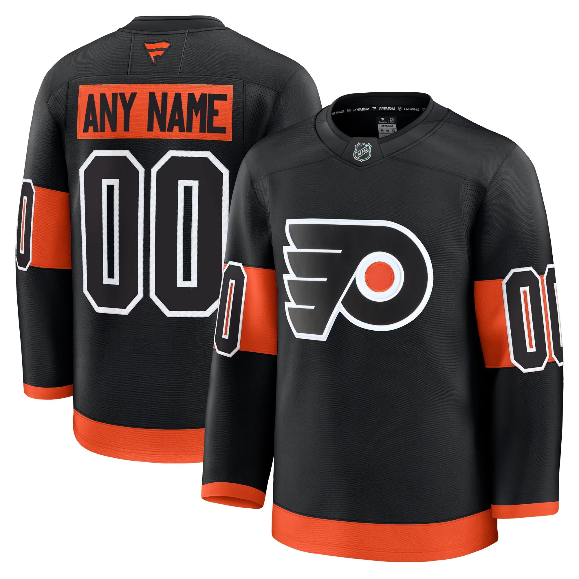Jerseys Teams Fanatics Philadelphia Flyers Alternate Custom Jersey