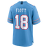 Cordale Flott Tennessee Titans Jerseys Teams Team Game Jersey - Light Blue