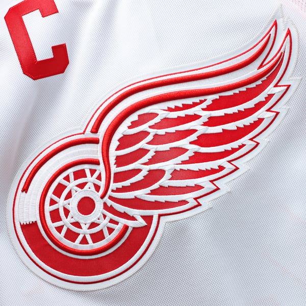 Jerseys Teams Detroit Red Wings Fanatics Away Premium Custom Jersey