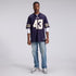 Andrew Van Ginkel Minnesota Vikings Jerseys Teams 2026 Rivalries Collection Game Jersey - Purple