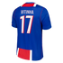 Jerseys Teams Vitinha Paris Saint-Germain 2026/27 Home Stadium Replica Jersey Blue