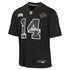 Amon-Ra St. Brown Detroit Lions Jerseys Teams Youth 2026 Salute to Service Game Jersey - Black
