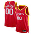 Jerseys Teams Nike Unisex Houston Rockets Swingman Custom Jersey