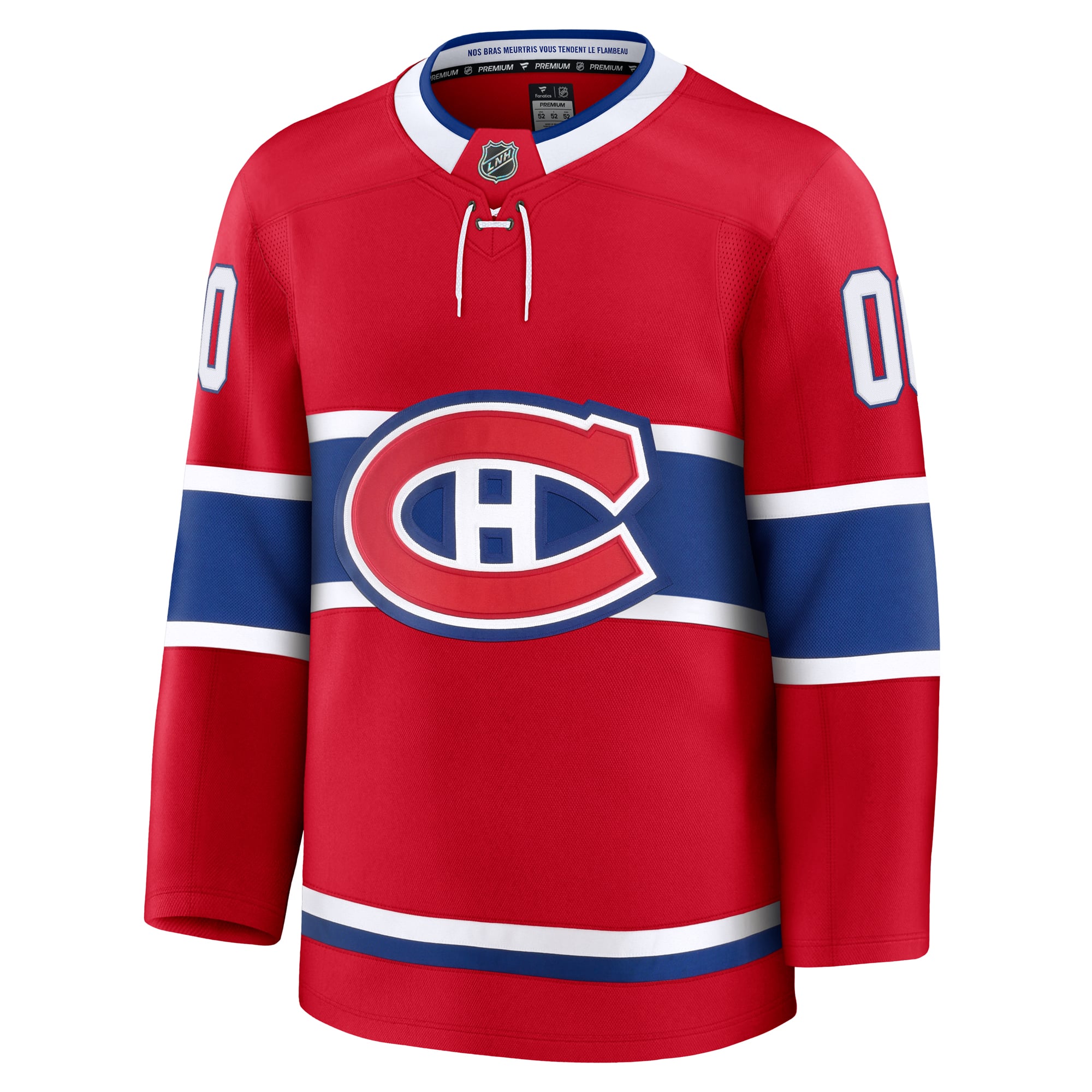 Jerseys Teams Montreal Canadiens Fanatics Home Jersey